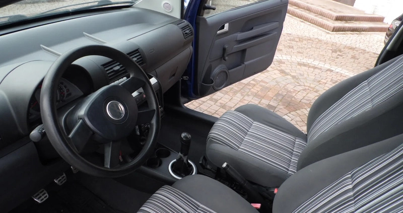 Volkswagen Fox cena 5990 przebieg: 171000, rok produkcji 2007 z Mogilno małe 352